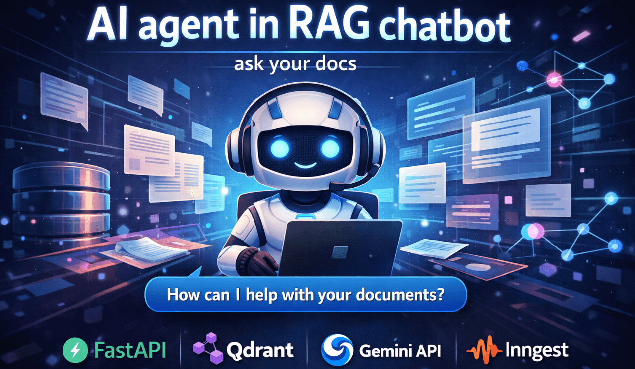 RAG Chatbot Agent